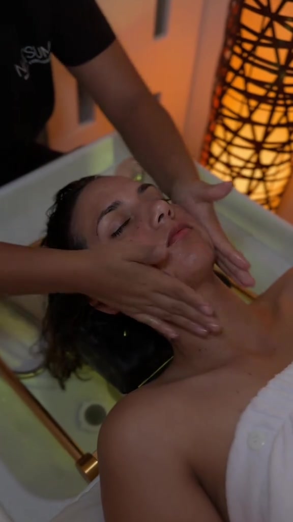 Tratamiento profesional para el cuidado facial